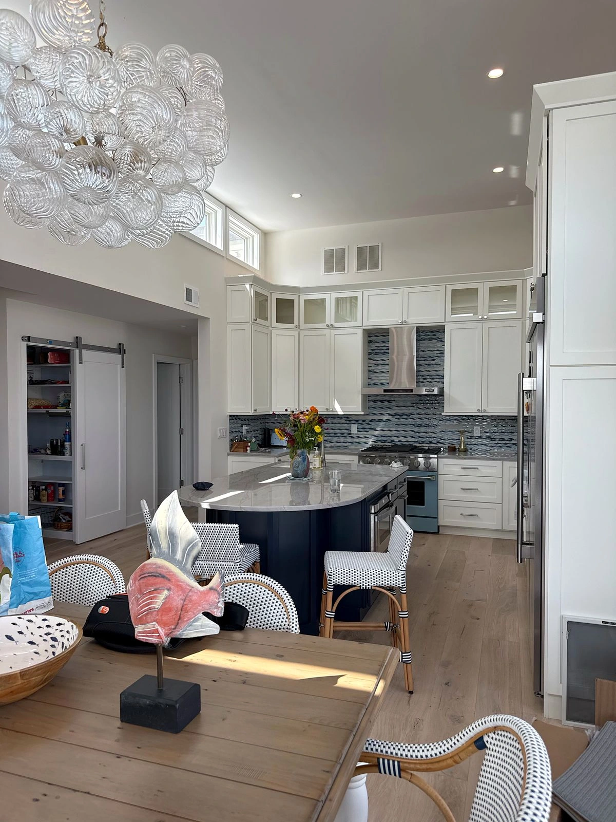 Custom homes