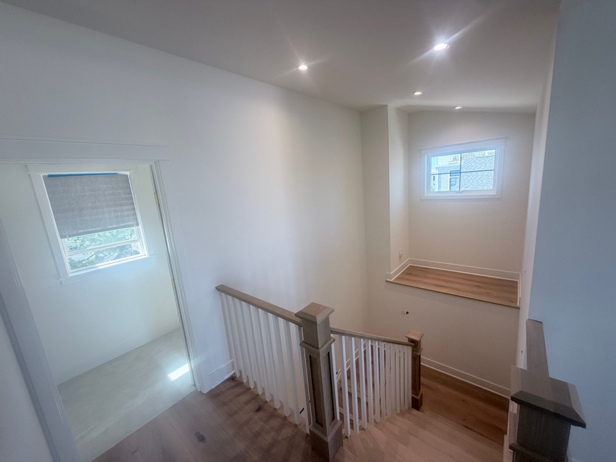 Stair hall